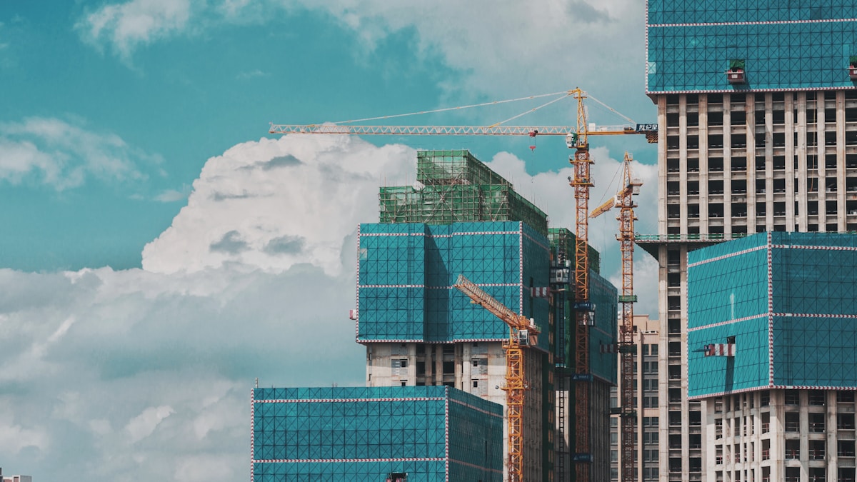 Edificios e infraestructuras