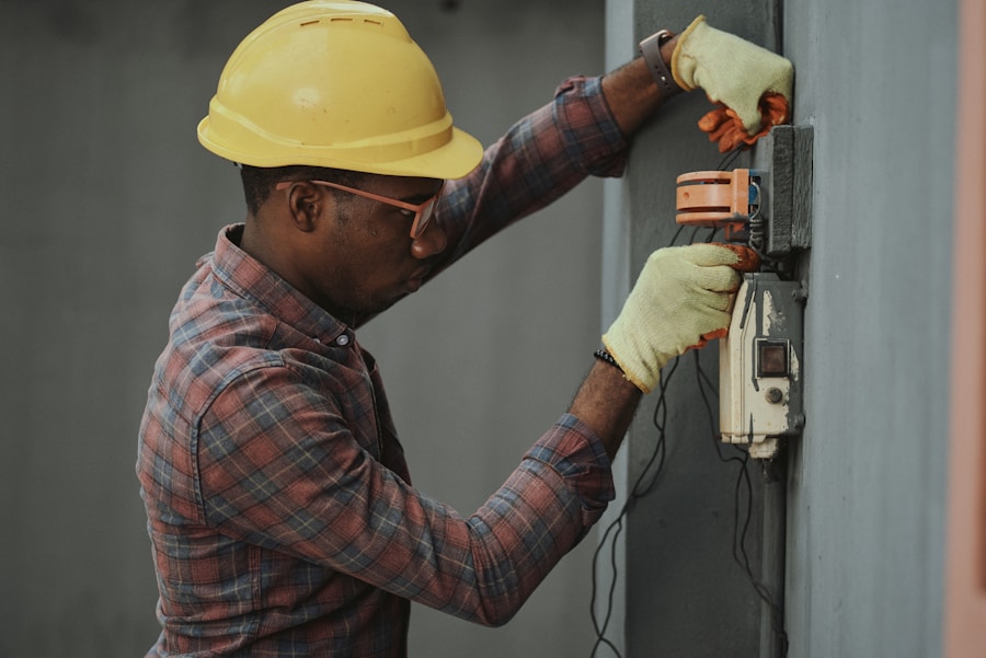 Instalaciones eléctricas